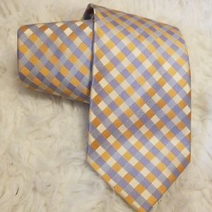 Tie / 100% Silk Tie